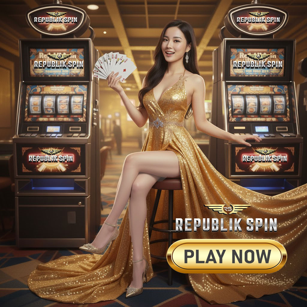 RepublikSpin slot gacor online games